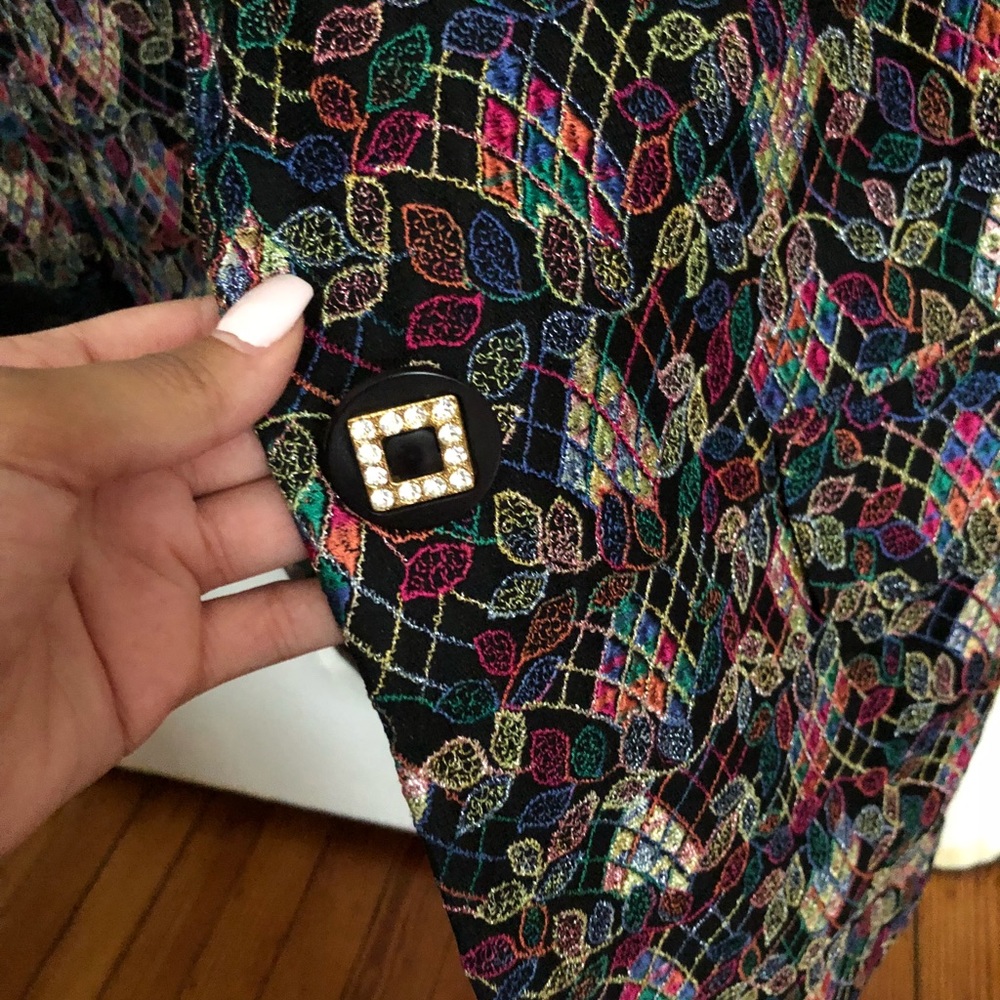 Vintage blazer